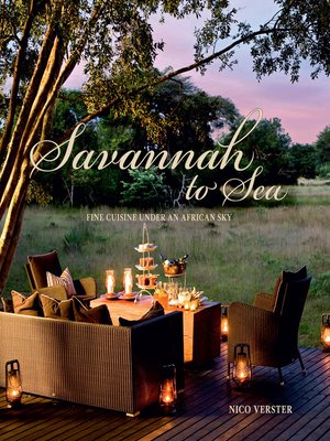 cover image of Savannah to Sea